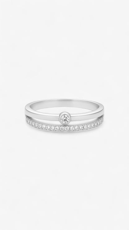 Luminous Orbit Ring