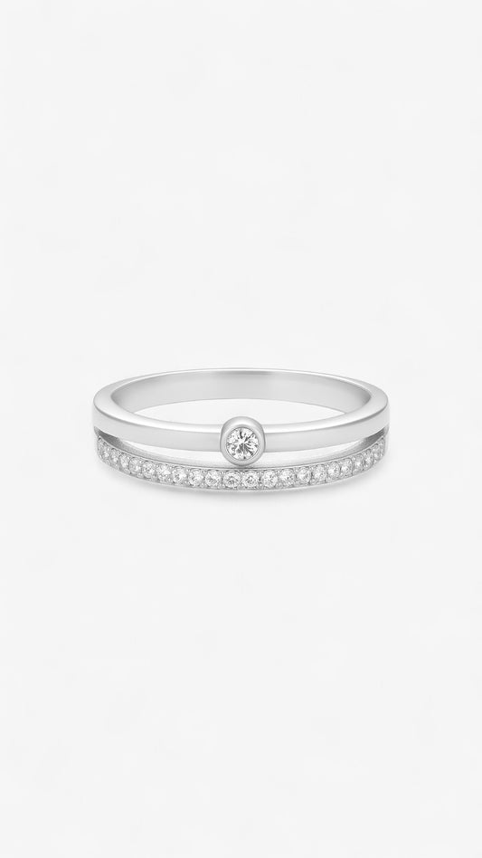 Luminous Orbit Ring