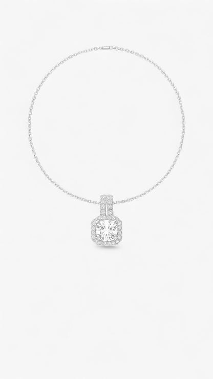 Celestine Shine Necklace