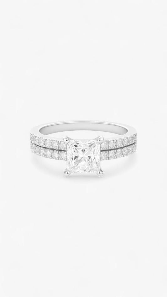 Anillo Hypernova Elegance