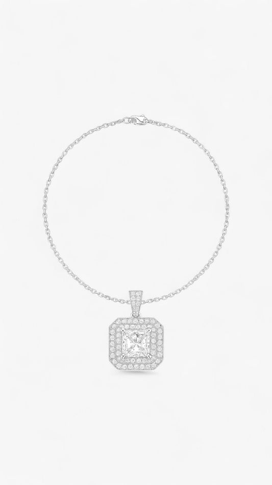 Astral Gleam Necklace