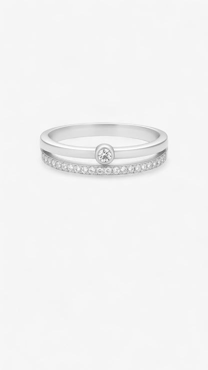 Luminous Orbit Ring