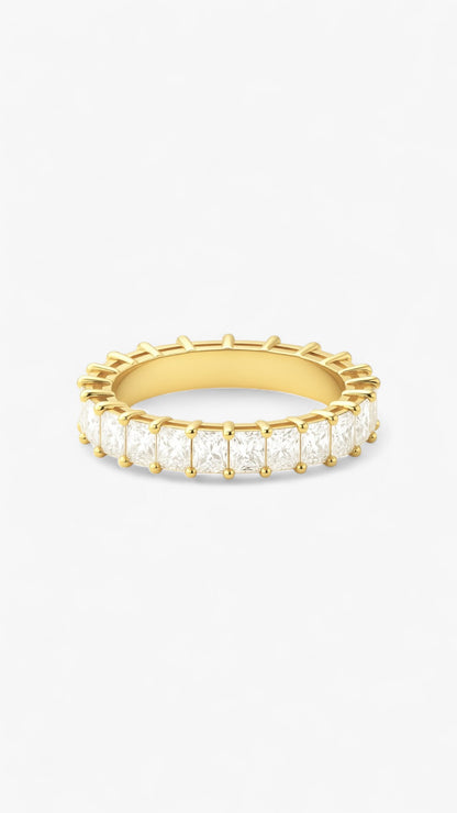 Kosmisk kluster ring