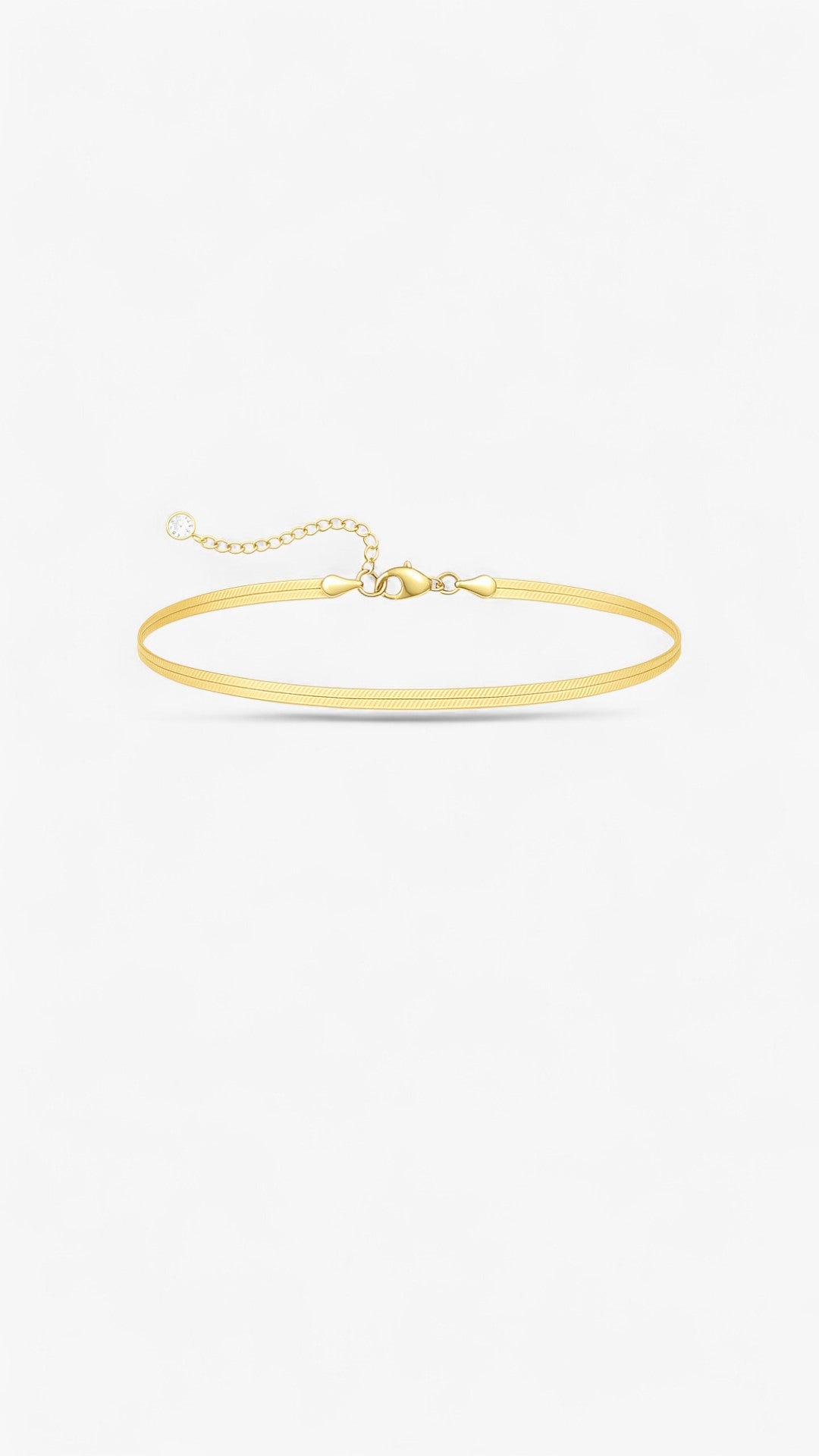 Pure Slate Bracelet