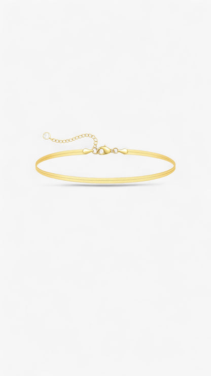 Pure Slate Bracelet