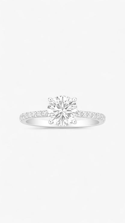 Luxurious Star Ring