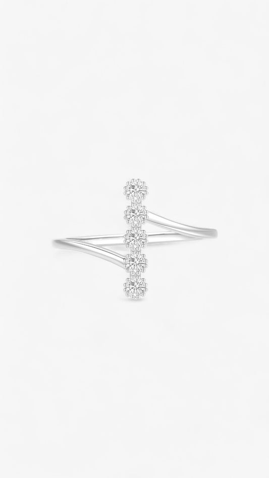 Anillo de la noche estrellada