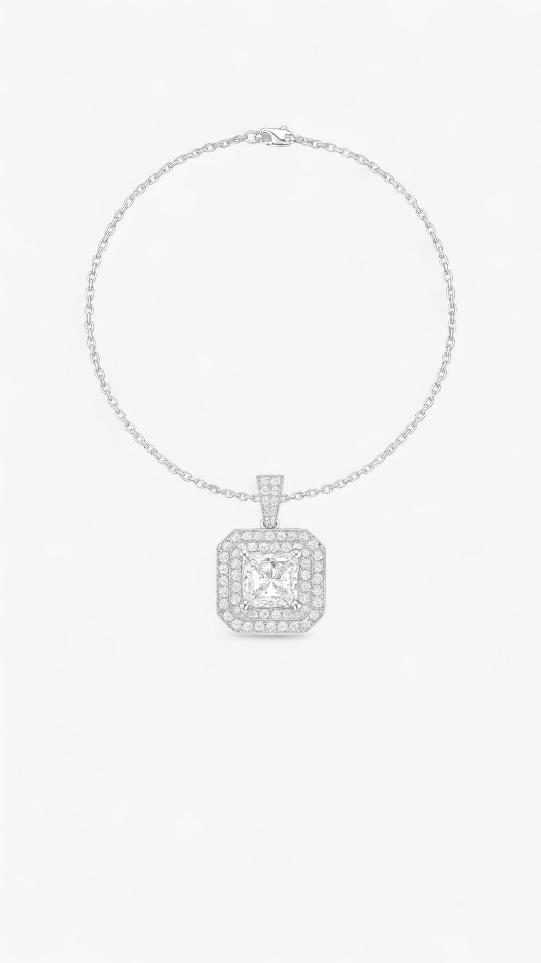 Astral Gleam Necklace