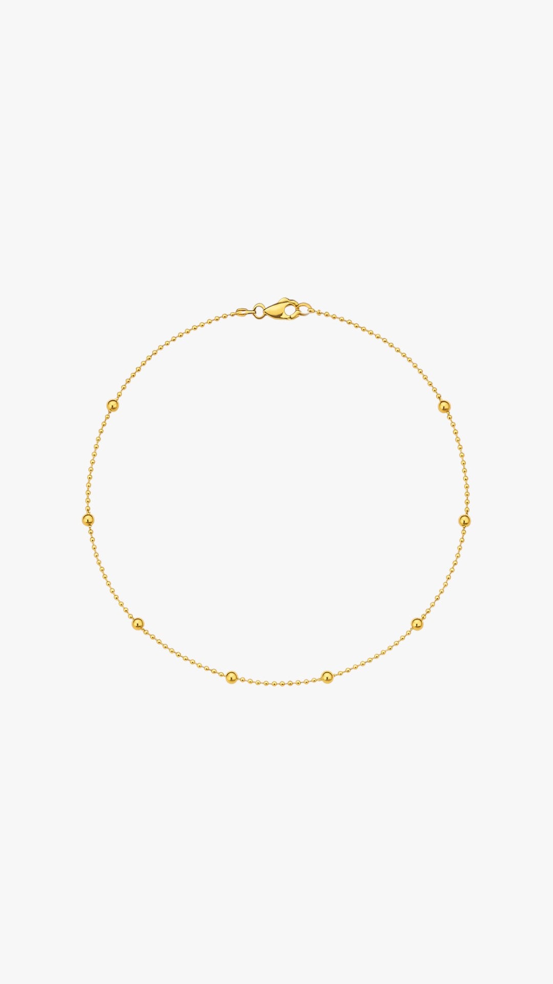 Aurelia Beads Necklace