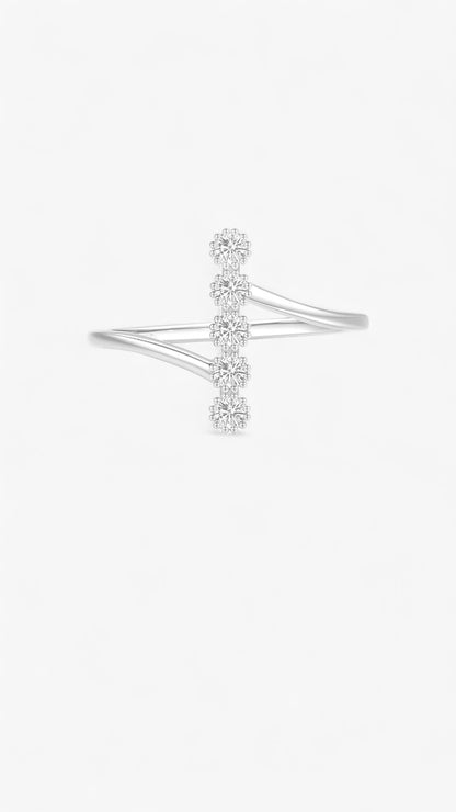 Starry Night Ring