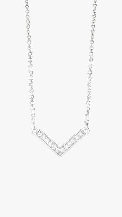 Galaxy Gleam Halsband