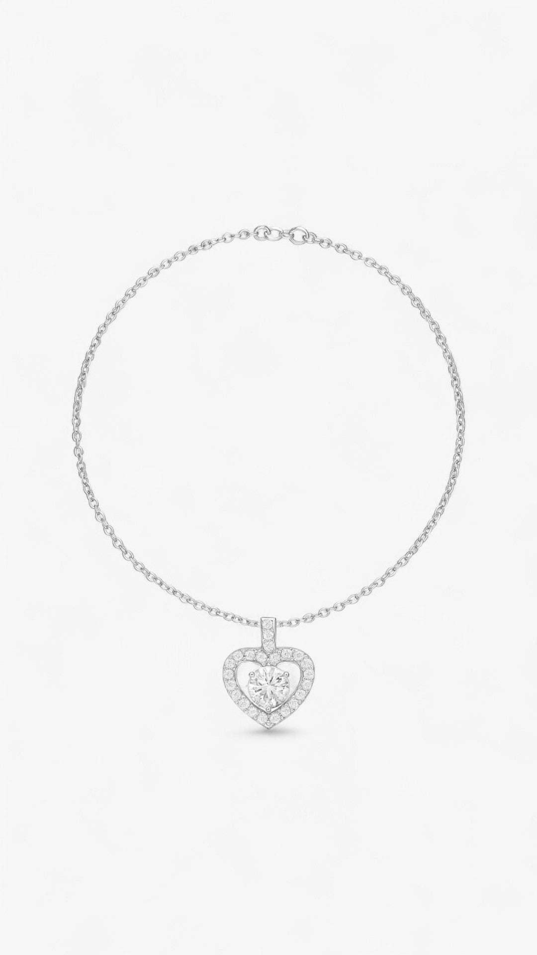 Heartline Glow Necklace
