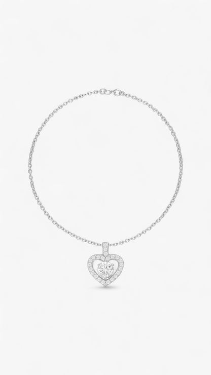 Heartline Glow Necklace