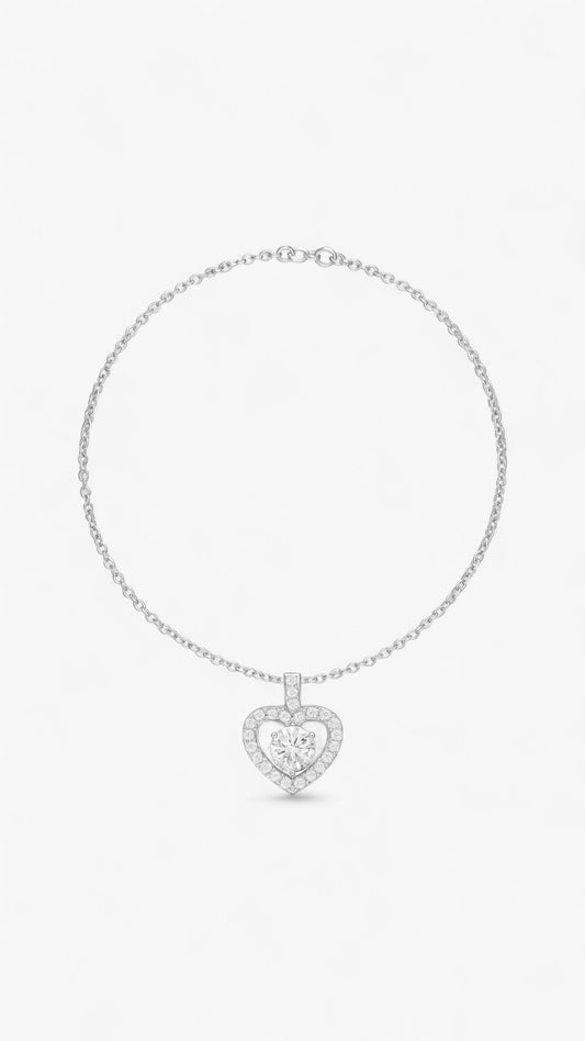 Heartline Glow Necklace