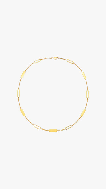 Timeless Ties Necklace