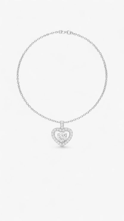 Heartline Glow Necklace