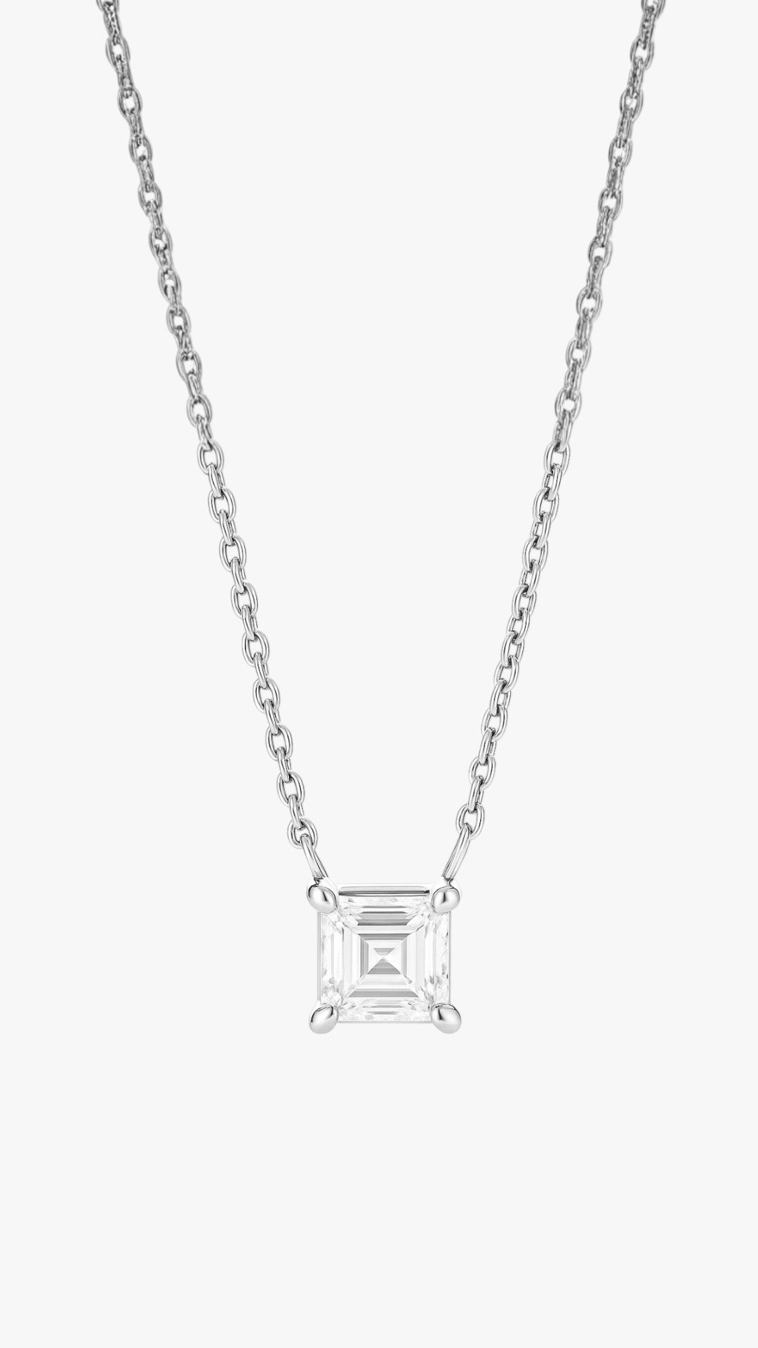 Tidlös Glittrande Halsband