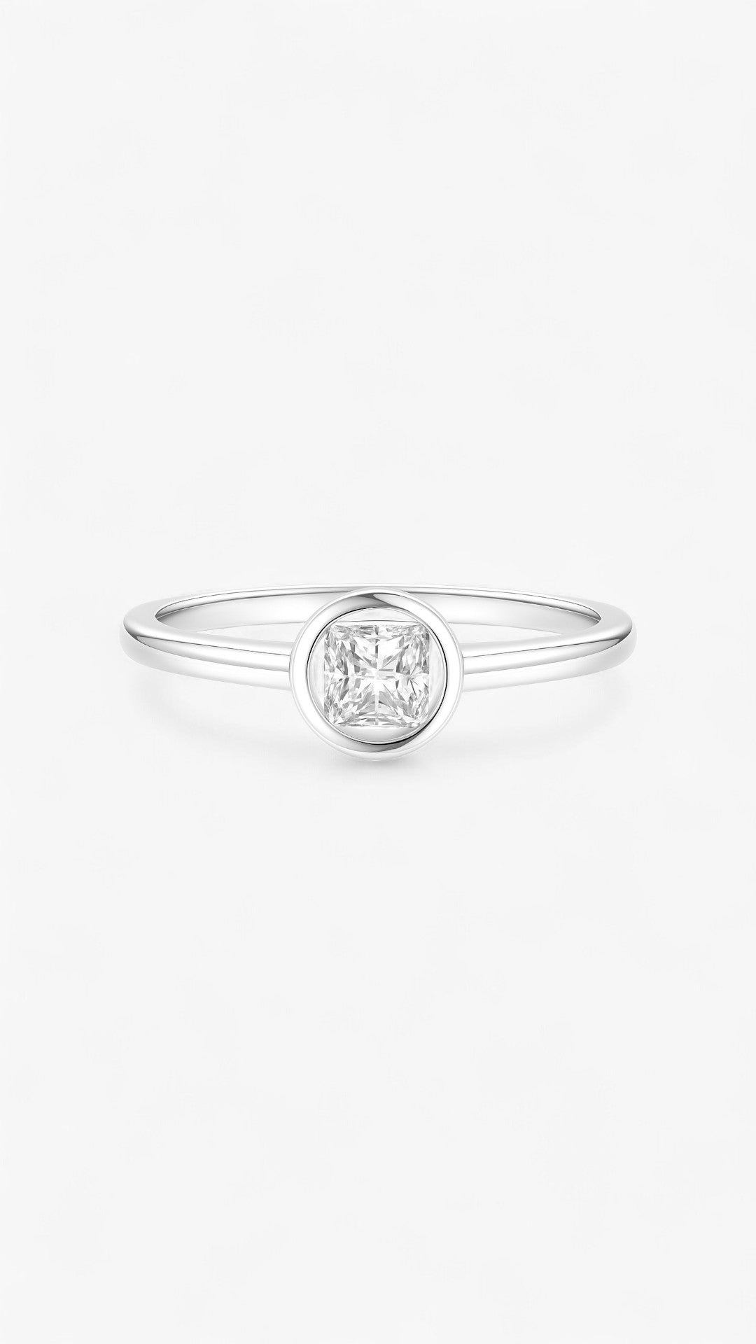 Diamant Aurora Ring