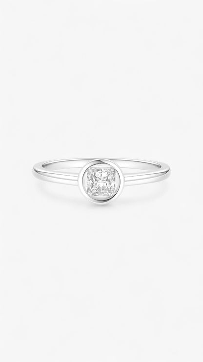 Diamant Aurora Ring