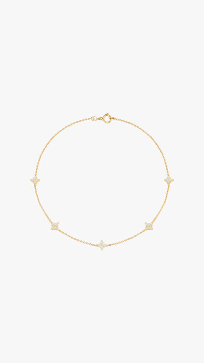 Luxe Blossom Necklace