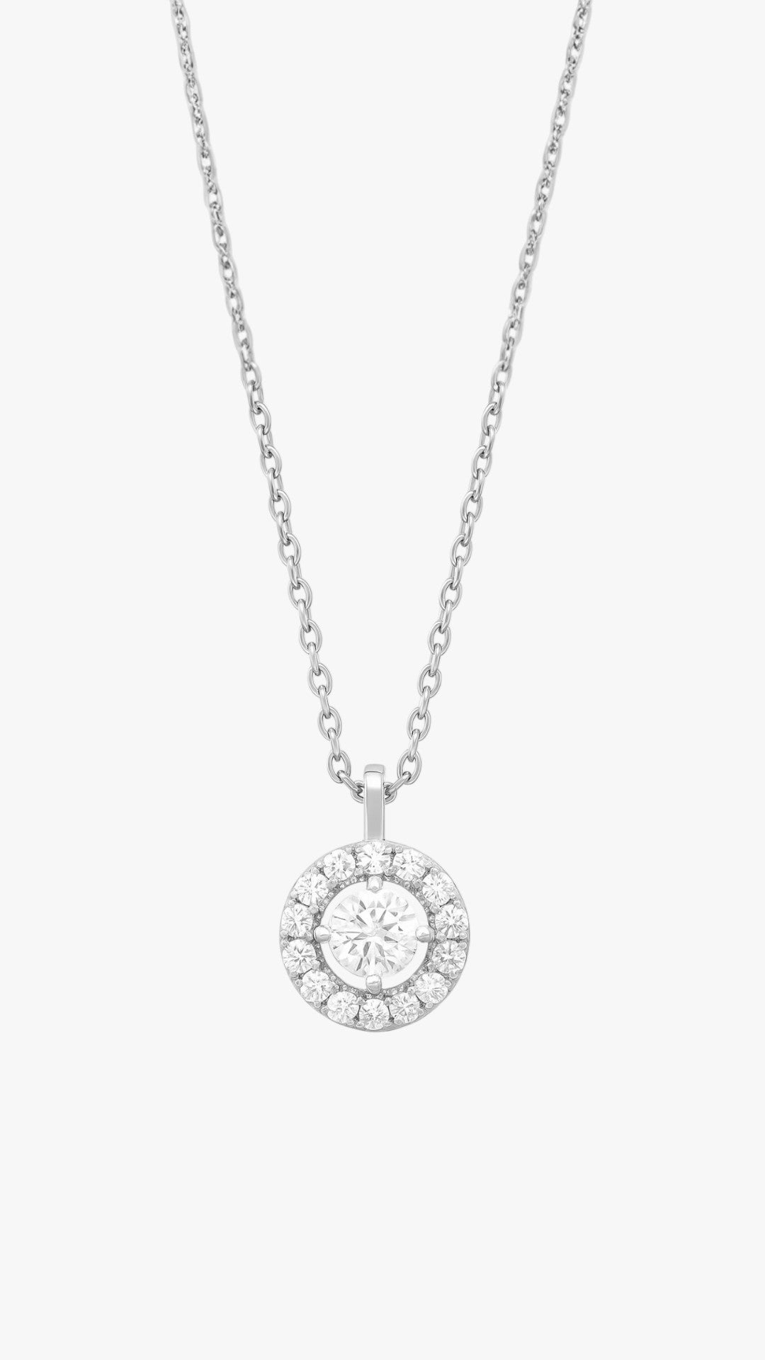 Precious Sparkle Halsband