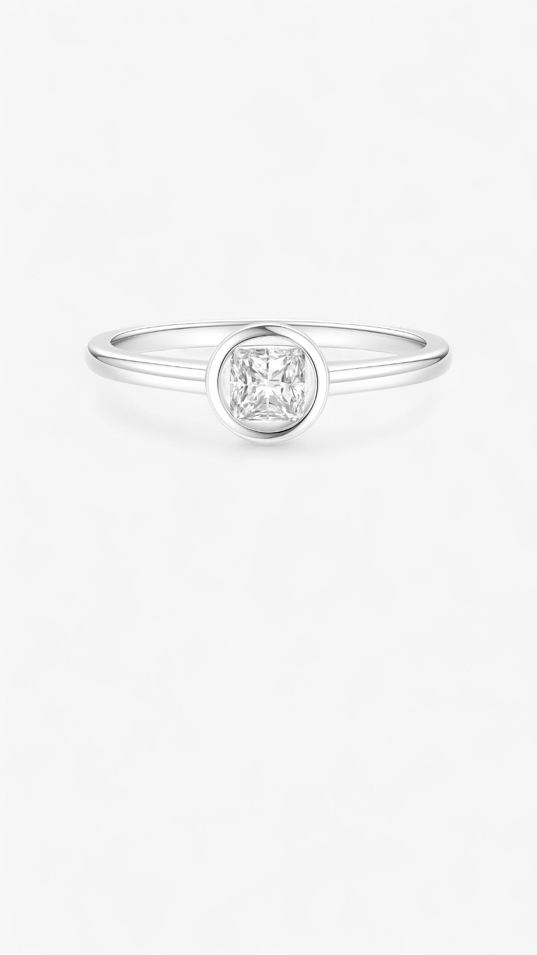 Diamant Aurora Ring