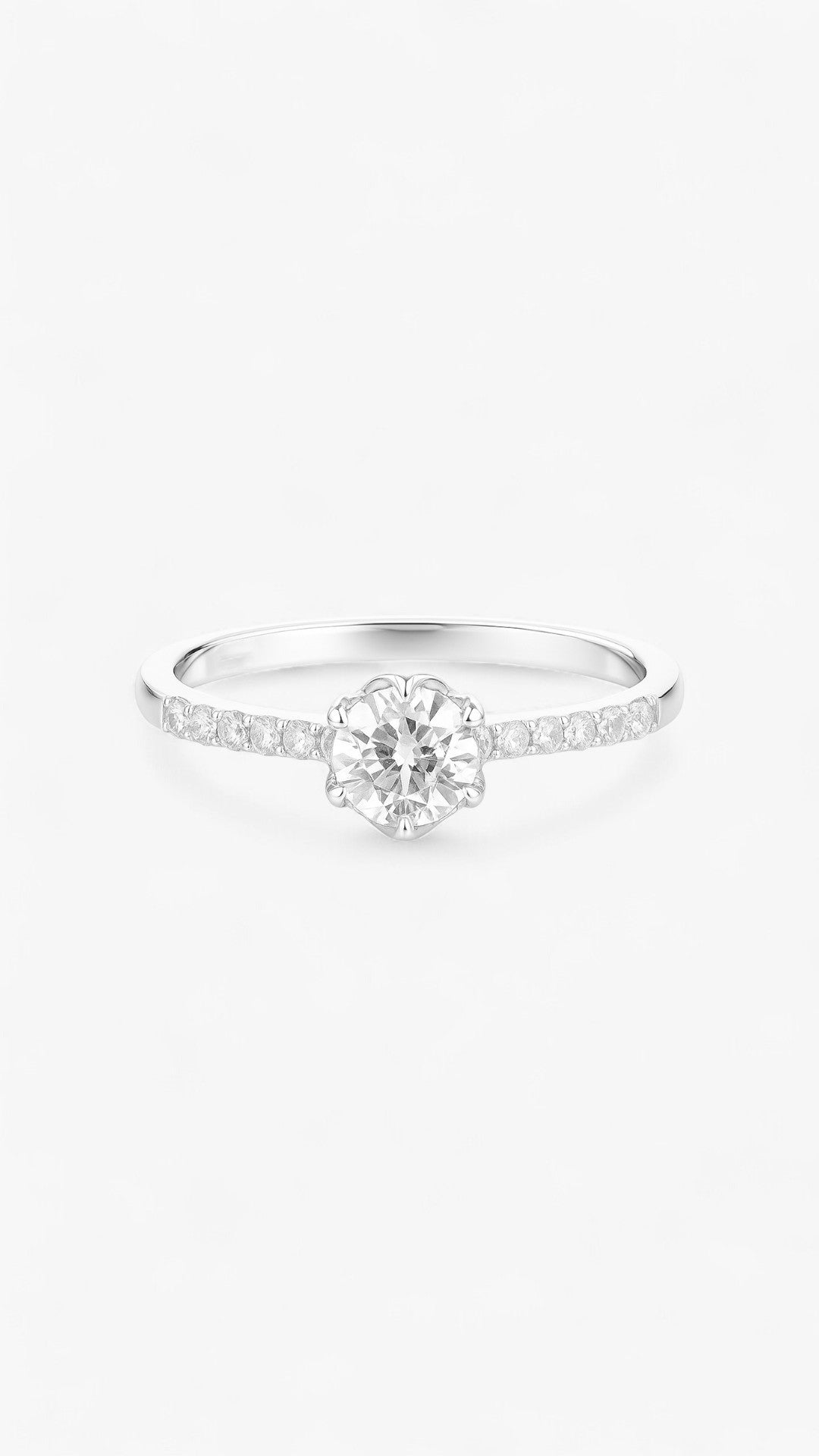 Eternal Sparkle Ring