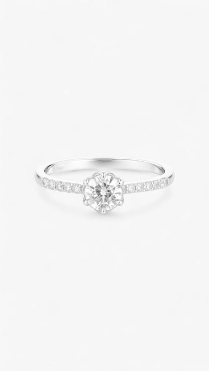 Eternal Sparkle Ring