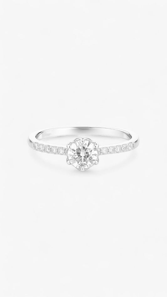 Eternal Sparkle Ring