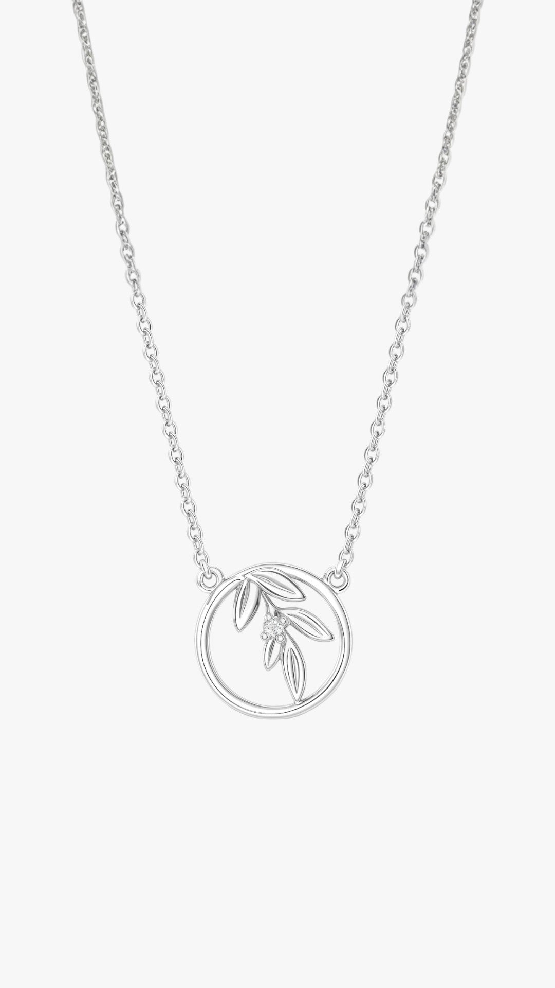 Guardian Angel's Embrace Necklace