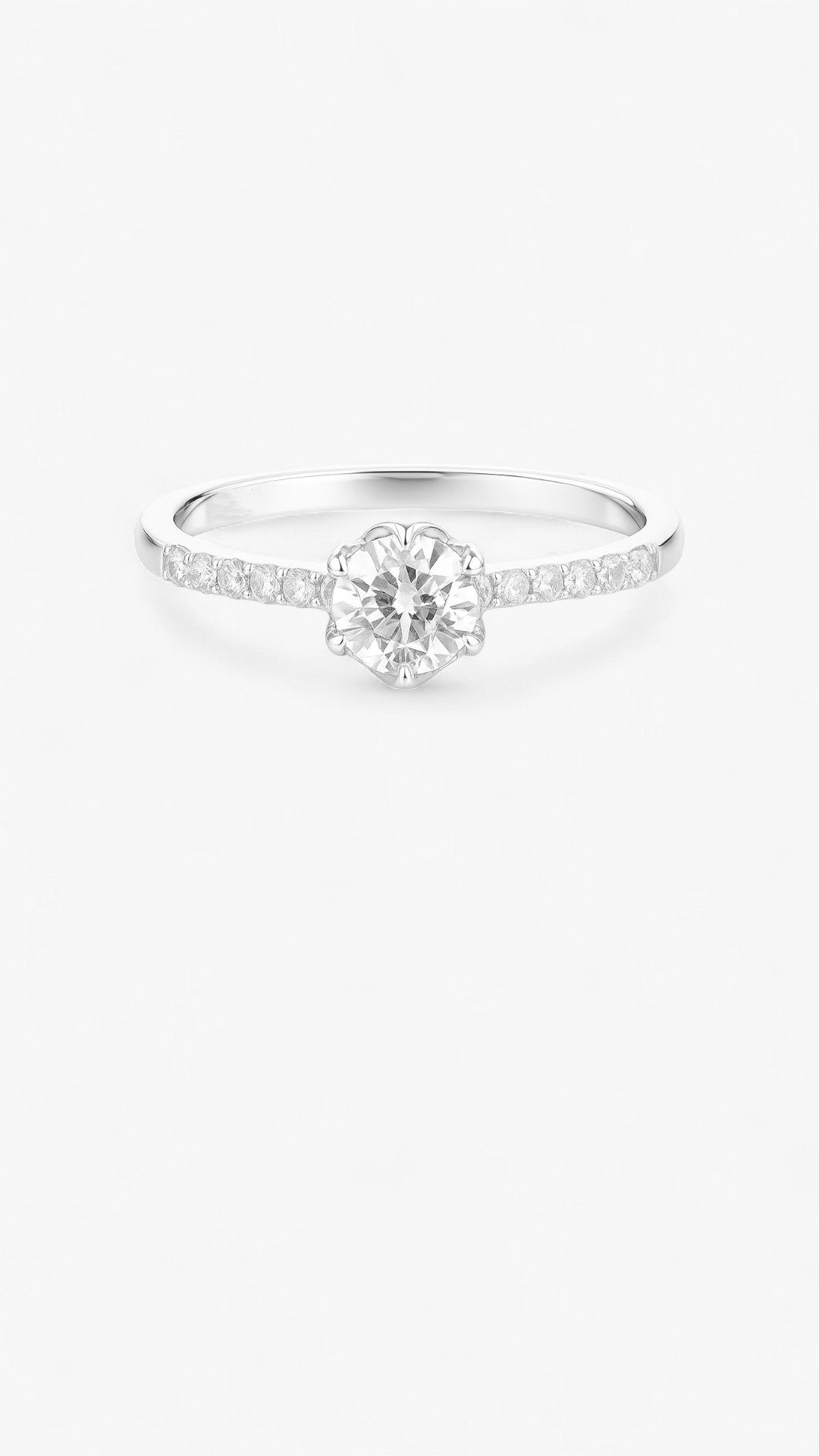 Eternal Sparkle Ring