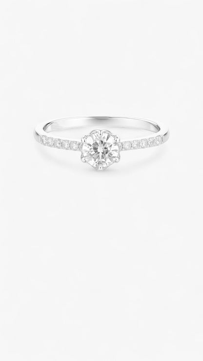 Eternal Sparkle Ring