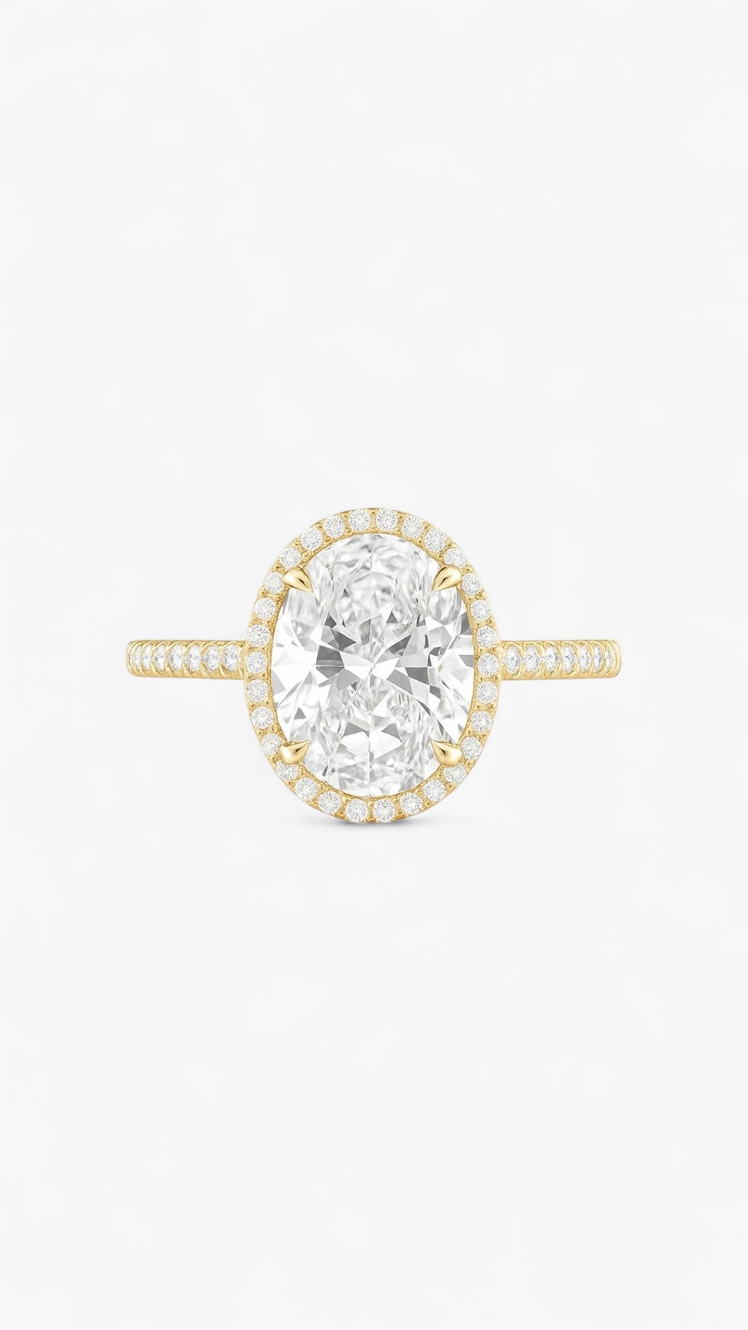 Förtrollad Kosmosring