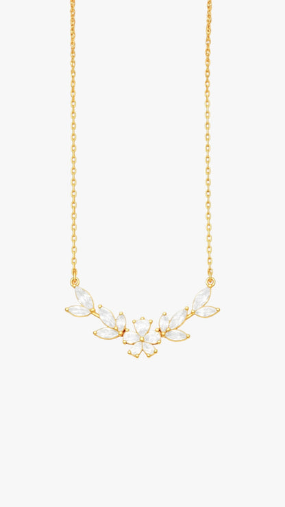 Floral Reverie Necklace