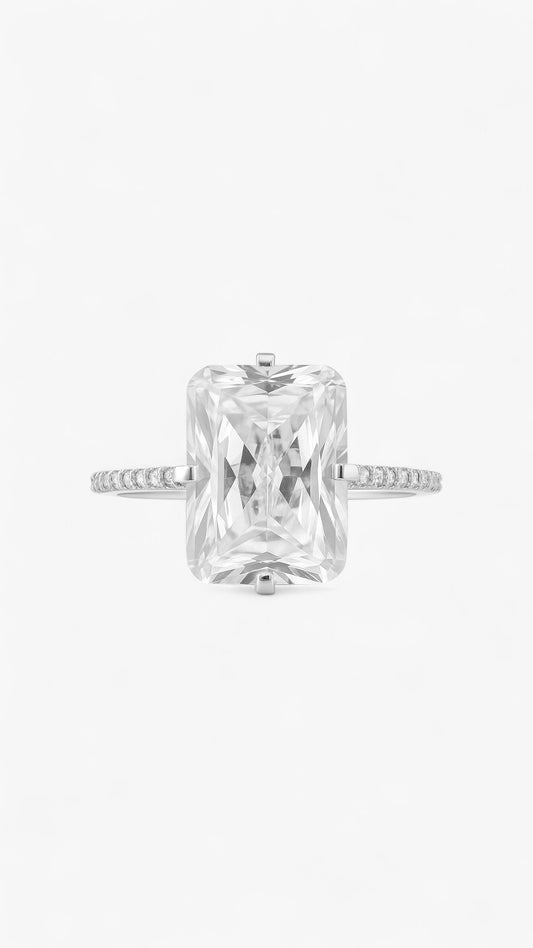 Anillo del tesoro de la sirena