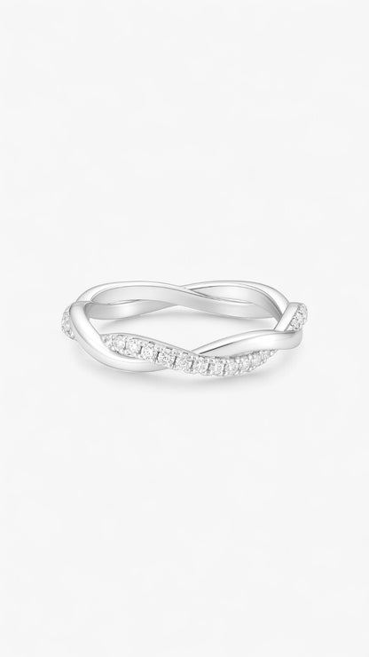 Quantum Entanglement Ring