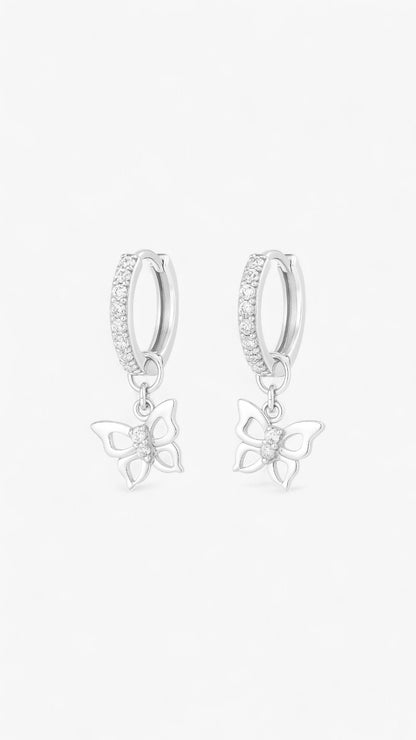 Orecchini Eleganti Flight