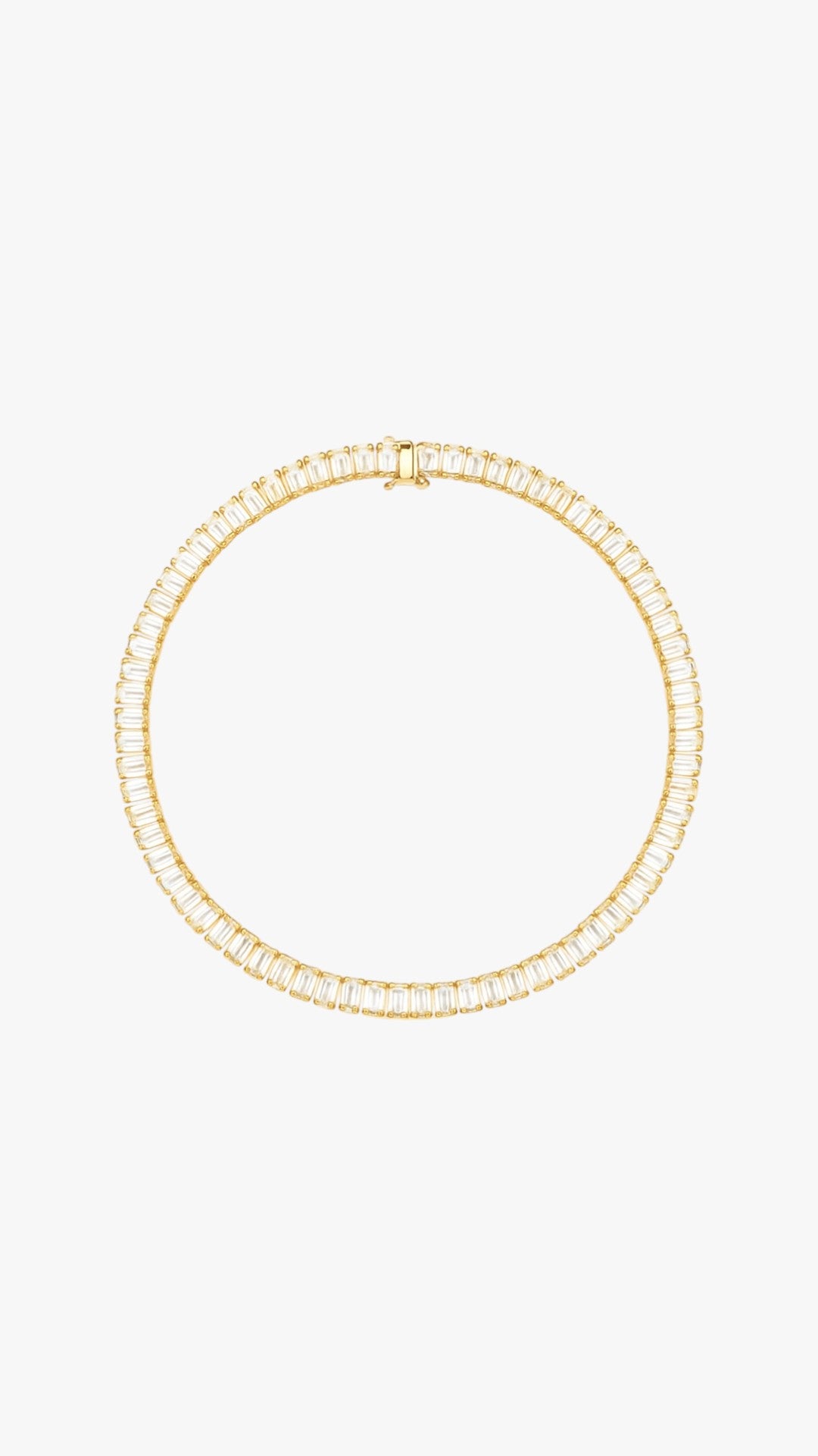 Diamond Verse Necklace