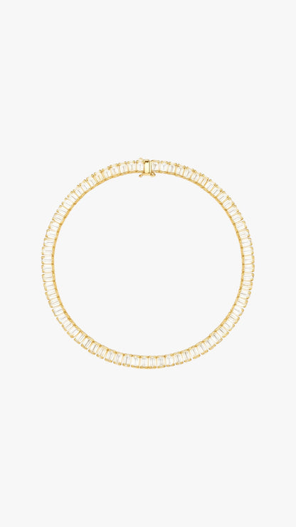 Diamond Verse Necklace