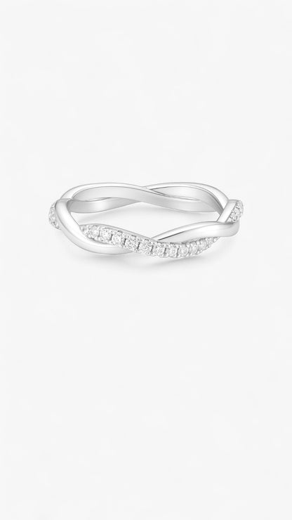 Quantum Entanglement Ring