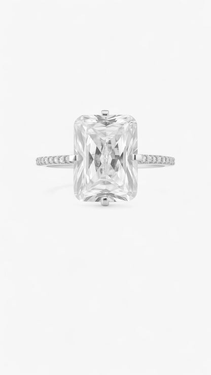 Mermaid's Treasure Ring