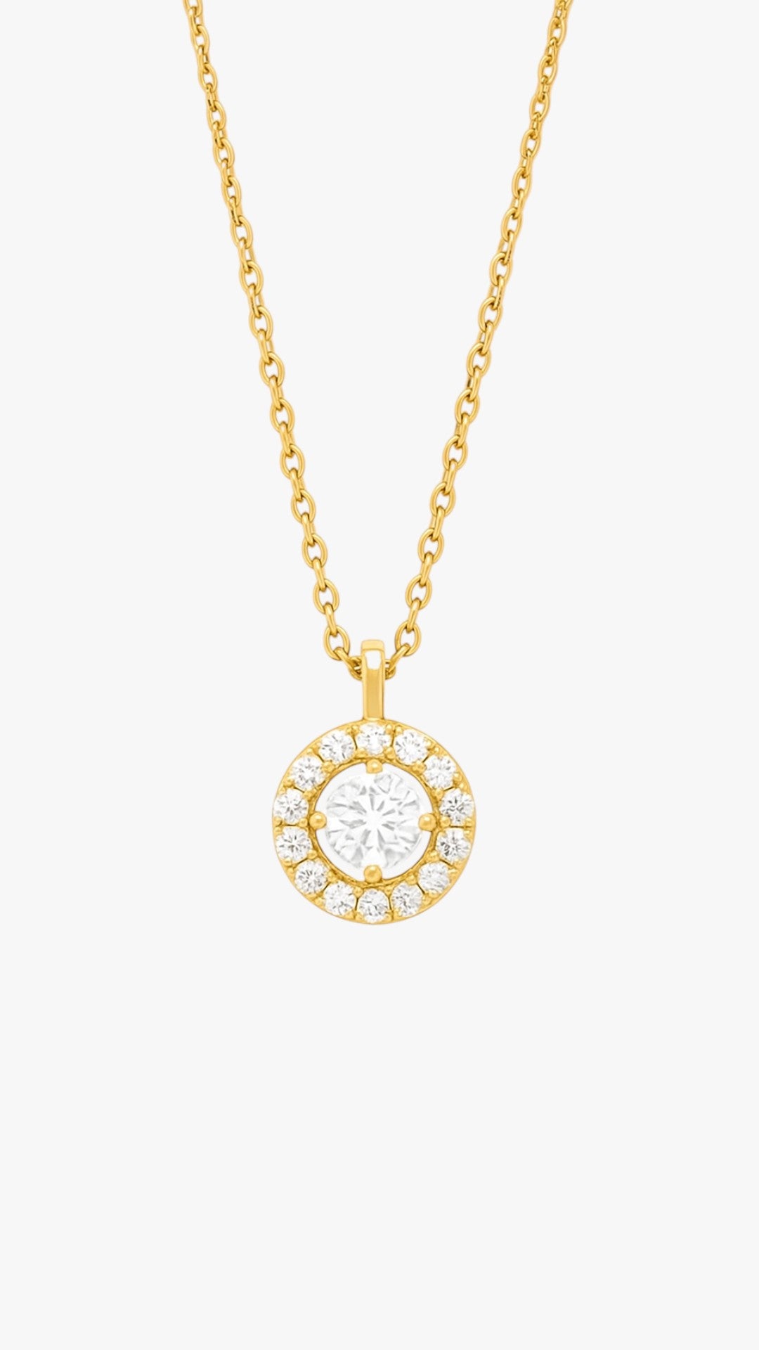 Precious Sparkle Halsband