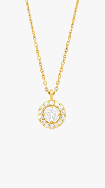 Precious Sparkle Halsband