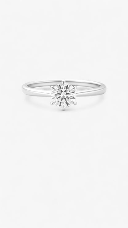 First Sparkle Ring