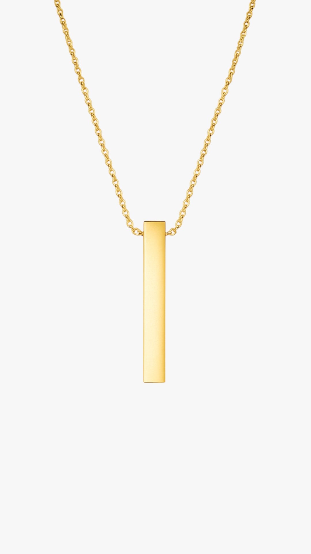 Pathway Promise Necklace