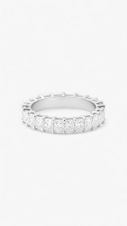 Cosmic Cluster Ring