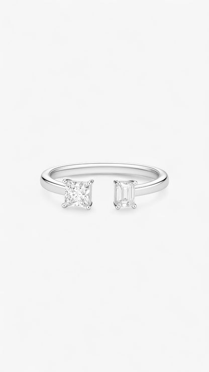 Enchanted Labyrinth Ring