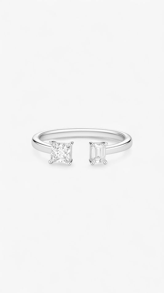 Enchanted Labyrinth Ring