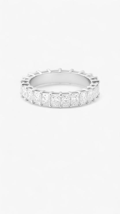 Cosmic Cluster Ring