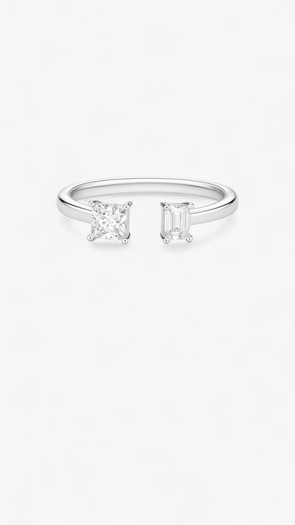 Enchanted Labyrinth Ring